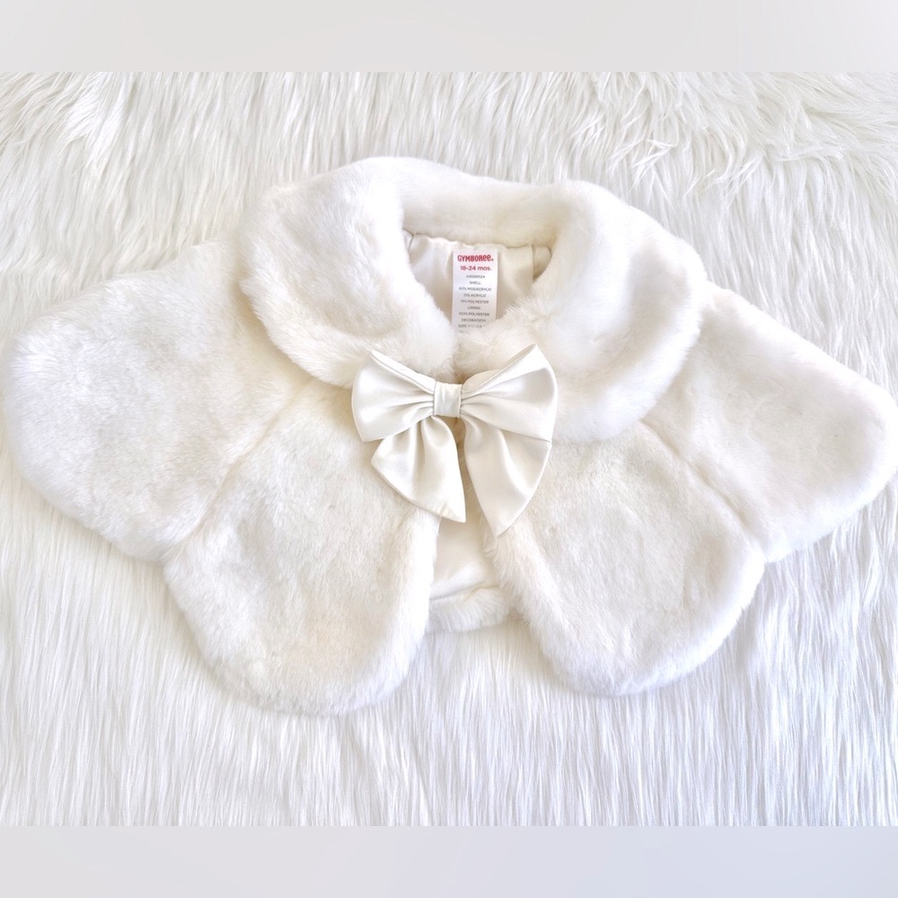 LUXURY FUR CAPELET